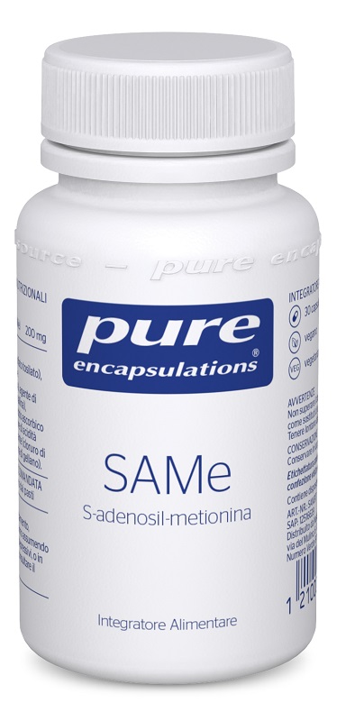 PURE ENCAPSULATIONS SAME 30 CAPSULE - farmaidea24.com