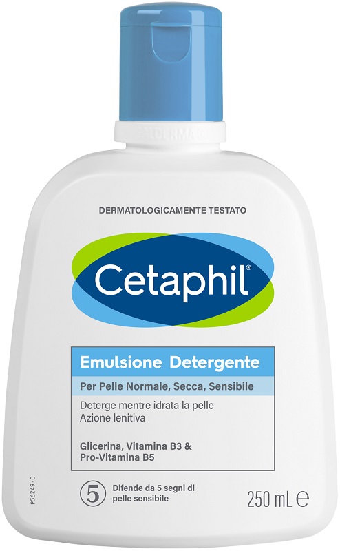 CETAPHIL EMULSIONE DETERGENTE 250 ML - farmaidea24.com