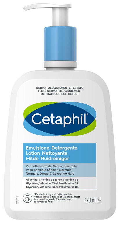CETAPHIL EMULSIONE DETERGENTE 470 ML - farmaidea24.com