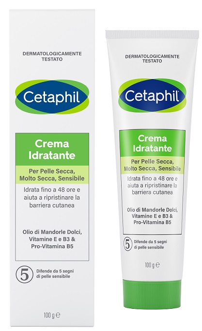CETAPHIL CREMA IDRATANTE 100 G - farmaidea24.com