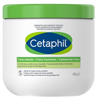 CETAPHIL CREMA IDRATANTE 450 G - farmaidea24.com
