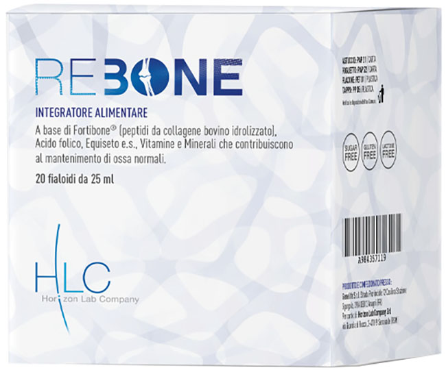 REBONE 20 FIALE - farmaidea24.com