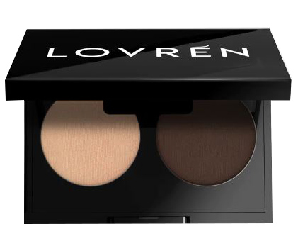 LOVREN OMBRETTO DUO BROWN - farmaidea24.com