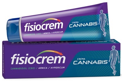 FISIOCREM CANNABIS CREMA 60 ML - farmaidea24.com