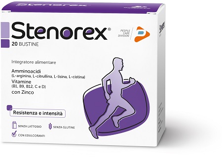 STENOREX 20 BUSTINE - farmaidea24.com