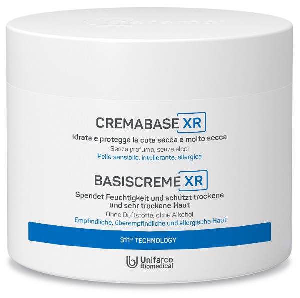 CERAMOL 311 CREMABASE XR 450 ML - farmaidea24.com