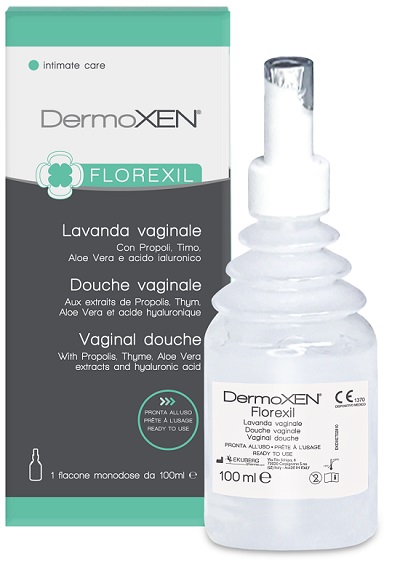 DERMOXEN FLOREXIL LAVANDA VAGINALE 100 ML - farmaidea24.com