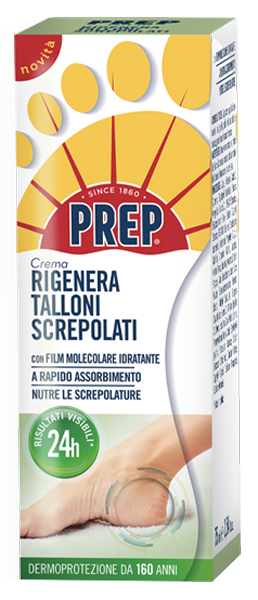 PREP CREMA TALLONI 75 ML MS FREE - farmaidea24.com
