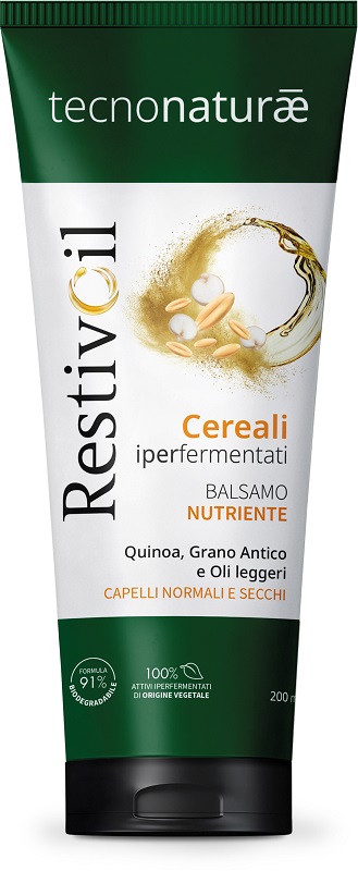 RESTIVOIL TECNONAT BALSAMO 200 ML - farmaidea24.com