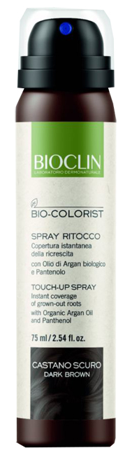 BIOCOLORIST SPRAY RITOCCO CASTANO SCURO - farmaidea24.com
