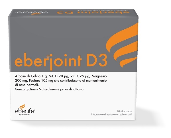 EBERJOINT D3 20 STICK PACK - farmaidea24.com