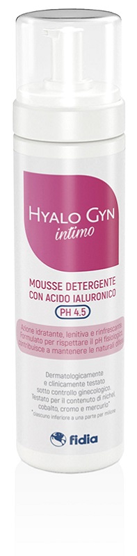 HYALO GYN INTIMO 200 ML - farmaidea24.com