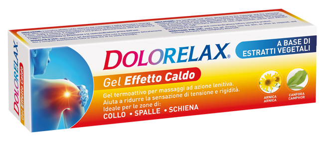 DOLORELAX GEL CALDO MS FREE 75 ML - farmaidea24.com