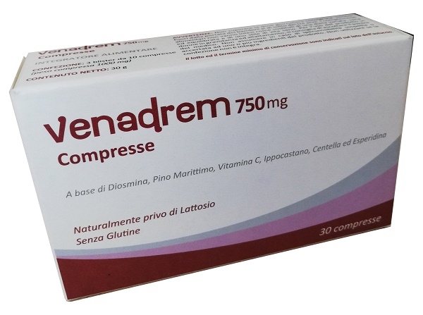VENADREM 30 COMPRESSE - farmaidea24.com