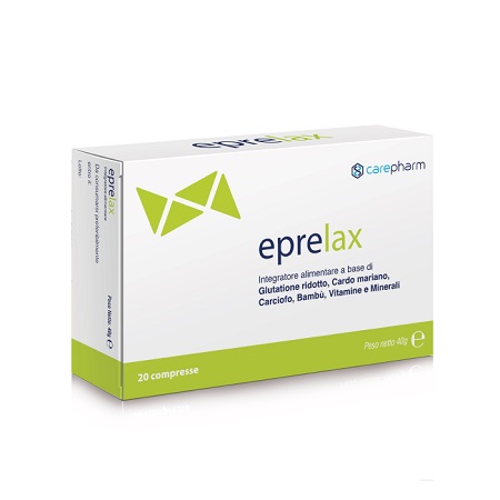 EPRELAX 20 COMPRESSE - farmaidea24.com