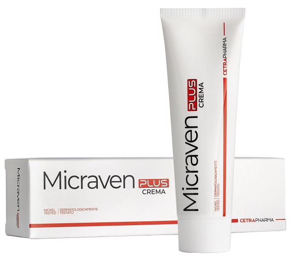 MICRAVEN PLUS CREMA 100 ML - farmaidea24.com