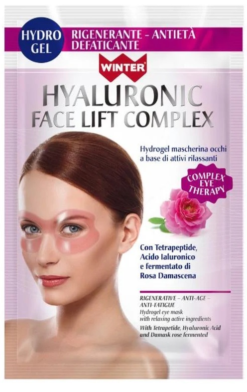 WINTER HYALURONIC FACE LIFT EYE THERAPY - farmaidea24.com