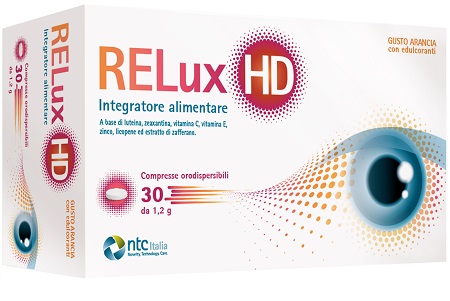 RELUX HD 30 COMPRESSE - farmaidea24.com