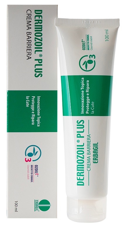 DERMOZOIL PLUS CREMA BARRIERA 100 ML - farmaidea24.com