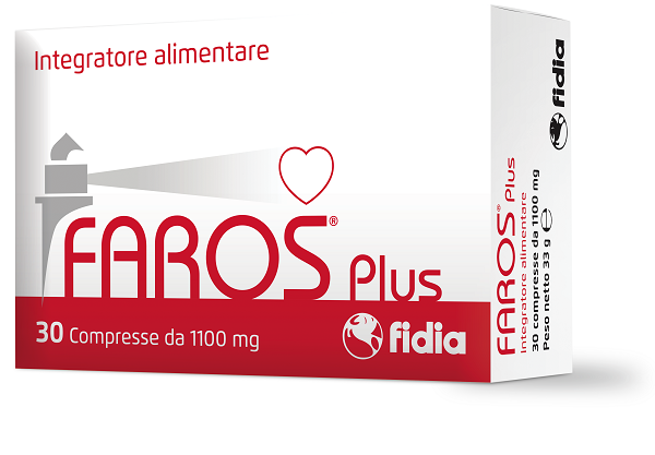 FAROS PLUS 30 COMPRESSE - farmaidea24.com