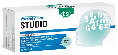 ESI ENERGY LINE STUDIO 12 MINI DRINK - farmaidea24.com