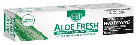 ESI ALOE FRESH WHITENING 100 ML - farmaidea24.com