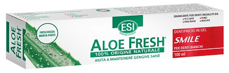 ESI ALOE FRESH SMILE 100 ML - farmaidea24.com