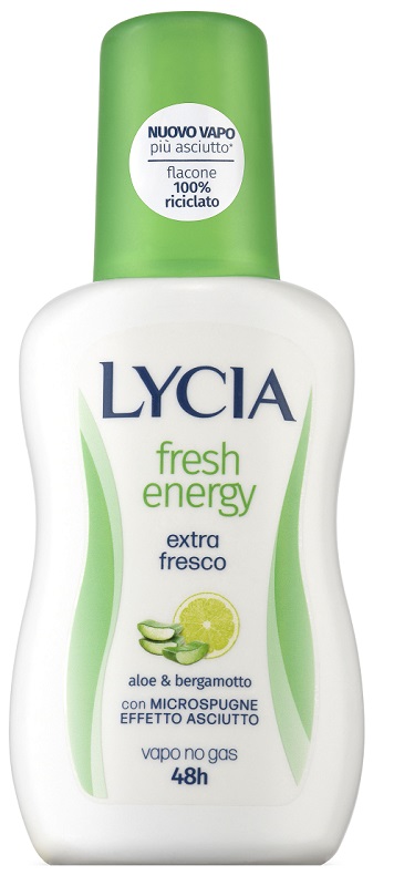 LYCIA VAPO FRESH ENERGY 75 ML - farmaidea24.com