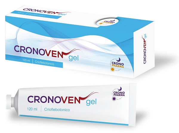 CRONOVEN GEL 120 ML - farmaidea24.com