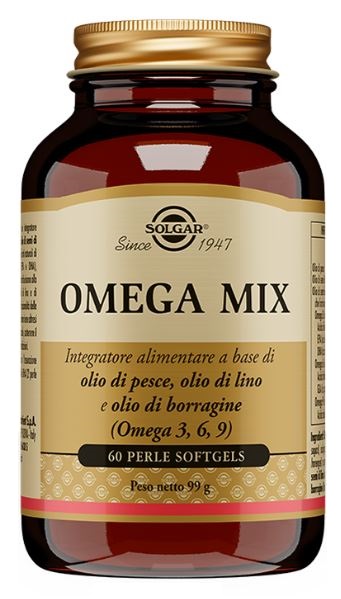 OMEGA MIX 60 PERLE - farmaidea24.com