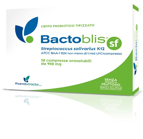 BACTOBLIS SF 30 COMPRESSE OROSOLUBILI - farmaidea24.com