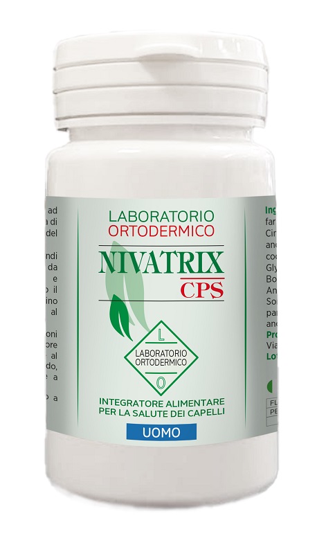 NIVATRIX CPS UOMO 30 CAPSULE - farmaidea24.com