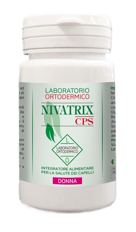 NIVATRIX CPS DONNA 30 CAPSULE - farmaidea24.com