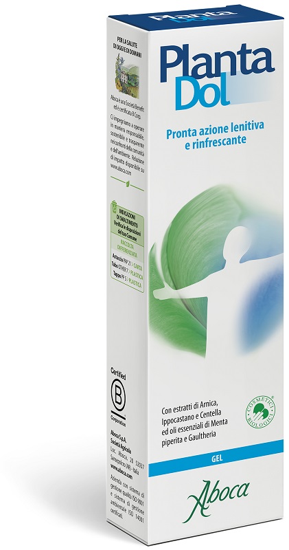 PLANTADOL GEL 50 ML - farmaidea24.com