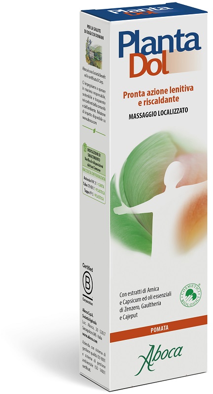 PLANTADOL POMATA 50 ML - farmaidea24.com