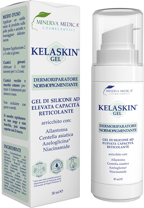 KELASKIN GEL 30 ML - farmaidea24.com