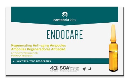 ENDOCARE AMPOLLE BIOREPAR 14 FIALE DA 1 ML - farmaidea24.com