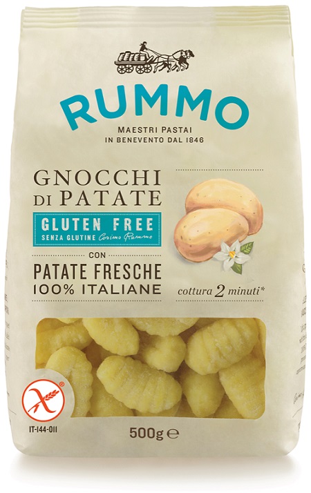 RUMMO GNOCCHI DI PATATE 500 G - farmaidea24.com