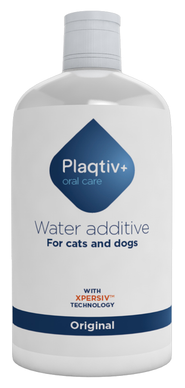 PLAQTIV+ ORAL CARE ADDITIVO PER L'ACQUA 500 ML - farmaidea24.com