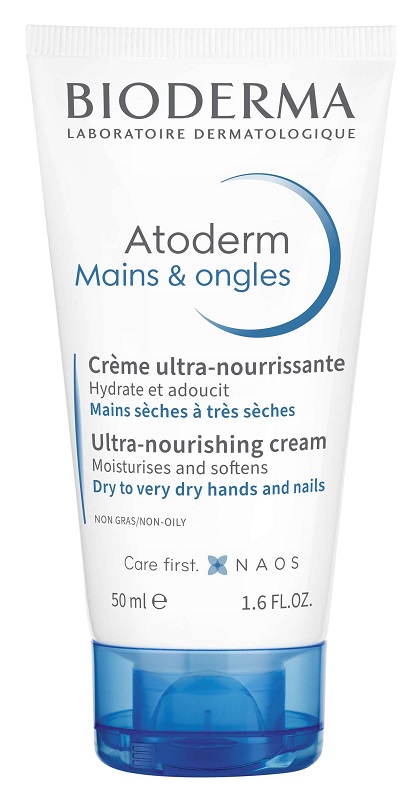 ATODERM MAINS & ONGLES 50 ML - farmaidea24.com