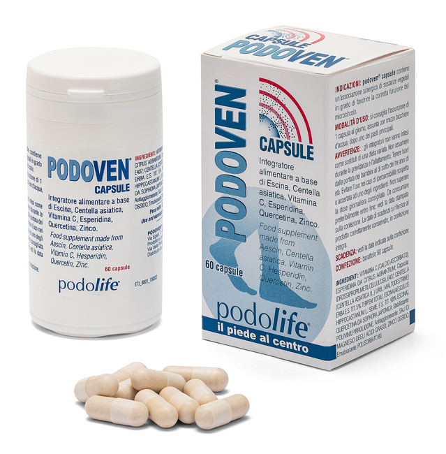 PODOVEN CAPSULE 60 CAPSULE - farmaidea24.com