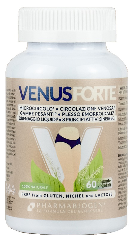 VENUS FORTE 60 CAPSULE - farmaidea24.com