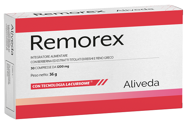 REMOREX 30 COMPRESSE - farmaidea24.com