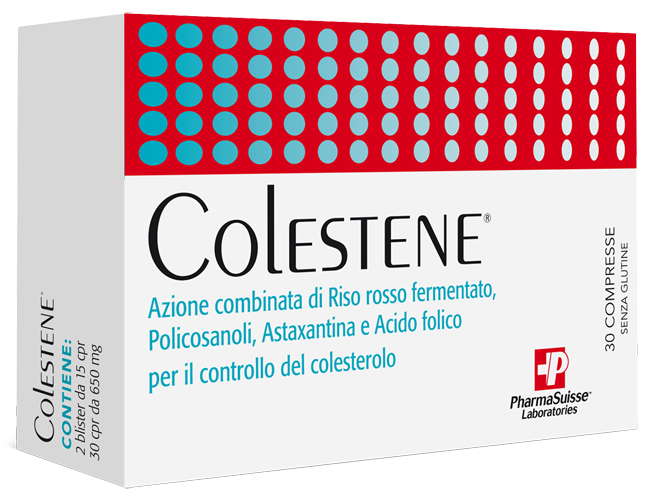COLESTENE 30 COMPRESSE - farmaidea24.com
