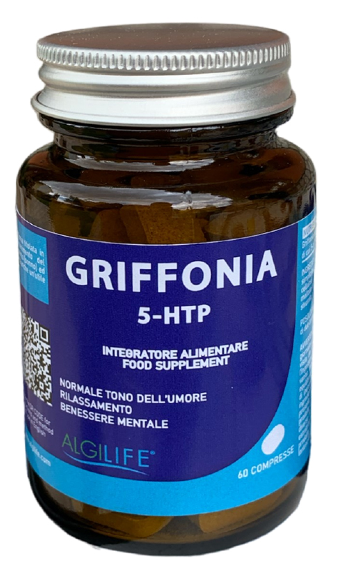 5 HTP GRIFFONIA 60 COMPRESSE - farmaidea24.com