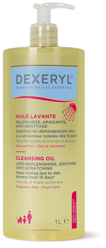 DEXERYL OLIO LAVANTE 200 ML - farmaidea24.com