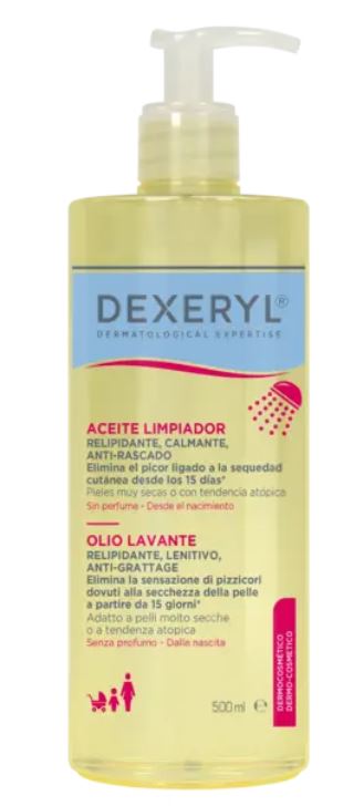 DEXERYL OLIO LAVANTE 500 ML - farmaidea24.com
