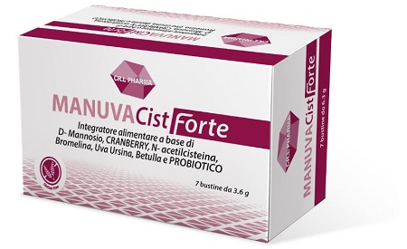 MANUVA CIST FORTE 7 BUSTINE - farmaidea24.com
