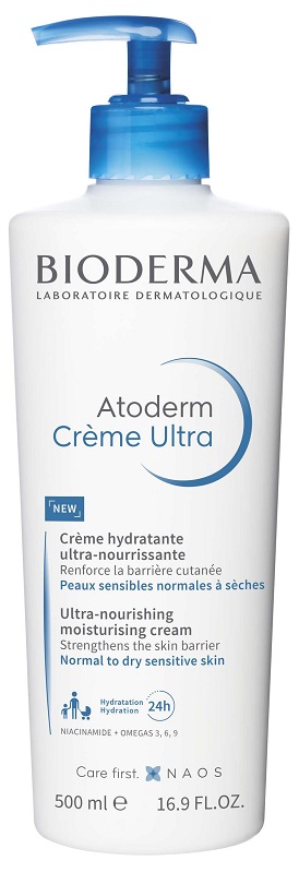 ATODERM CREME ULTRA 500 ML - farmaidea24.com