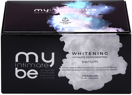 MY INTIMATE BE WHITENING SIERO GEL INTIMO ANTI MACCHIA 40 ML - farmaidea24.com